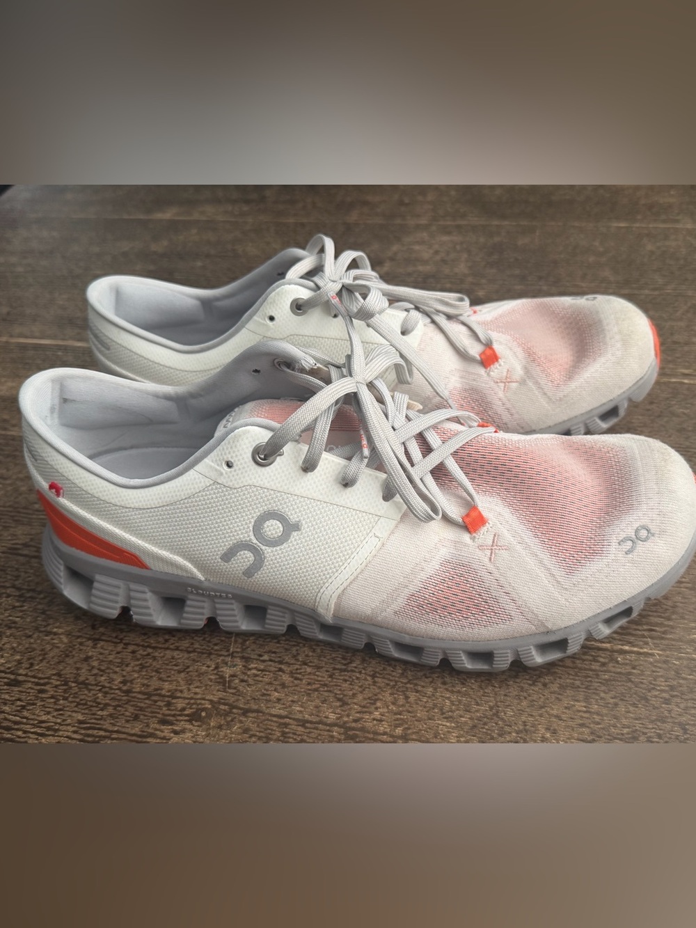 On Running Cloud X 3 Women’s Running Shoes Women’s 11